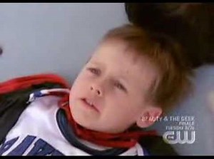 One Tree Hill 5x17 Haley and Jamie Scene