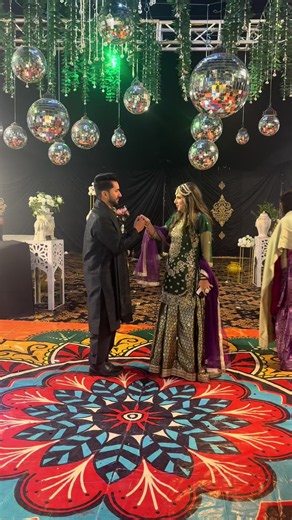Say MashAllah 🥰 #couplegoals #viral #trending #fyp #wedding | couple tik tok