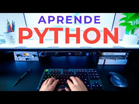 Aprende PYTHON desde CERO (Curso Completo)