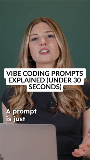 Vibe Coding Prompts for Beginners (What Are They?)
