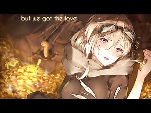 Nightcore ・ Apollo | Lyrics