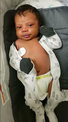 1st Explosion diaper