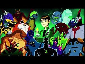 Ben 10: Alien Force & Ultimate Alien - Transformation Theme Music (Remastered and Fixed Without SFX)