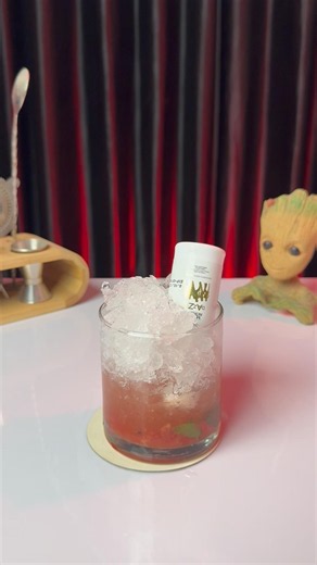 Watermelon vodka cocktail #recipe #shortsfeed