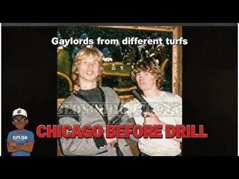 Chicago’s Forgotten White Street Gangs: Gaylords, Popes & Royals Explained