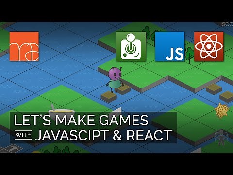 Making Games with Javascript and React