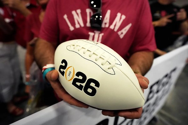 College football bowl results: Indiana Hoosiers wrap up postseason with first national championship ever