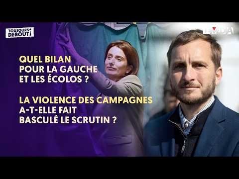 MUNICIPAL ELECTIONS: WHO IS THE LEFT'S BLOCK? / TOULOUSE: PIQUEMAL'S (LFI) CAMPAIGN SABOTAGED?