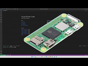 Remote SSH Access to Raspberry Pi Zero 2 W Using VS Code | Step-by-Step Guide #raspberrypi