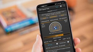 Find out how fast your Wi-Fi is