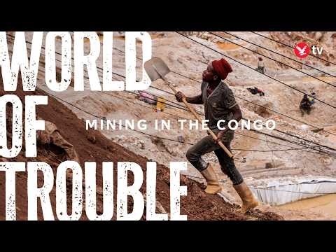 Minefield: War, Minerals and Trump's New Deal in Africa