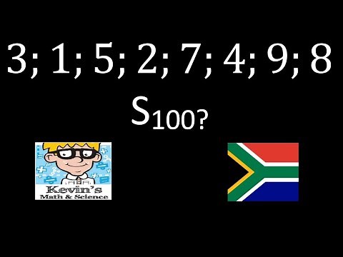 16) Combined Arithmetic Geometric | Intro