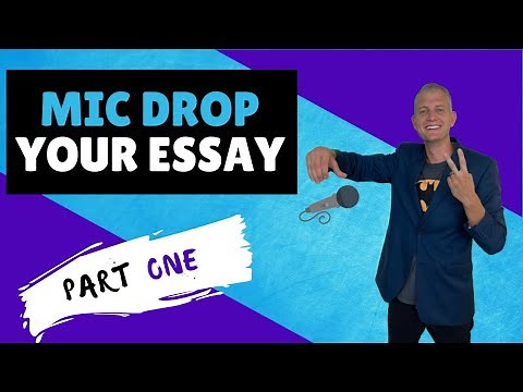 End Your Essay (PART 1): How to Write a Conclusion Paragraph