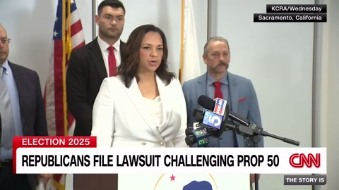 Lead plaintiff in lawsuit challenging Prop 50: The people of California were lied to’