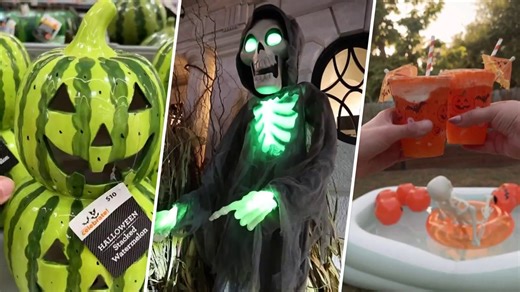 Summerween Craze Kicks off Spooky Season Months Early
