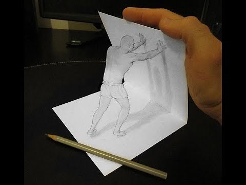 3d drawing /drawing step by step/3d models/easy drawings
