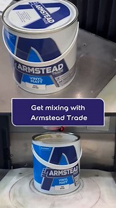 Get the job done in every colour with Armstead Trade! Mix over 10,000 colours into Armstead Trade Paints at your local Dulux Decorator Centre. Including Dulux Trade and popular designer collections, we've got your perfect match covered. A professional range of products for both interior and exterior jobs that deliver: ✅ Reliable quality paint ✅ Great coverage ✅ Quick and easy application Armstead Trade Paints are manufactured by Akzonobel the makers of Dulux Trade. Visit us in-store for your col