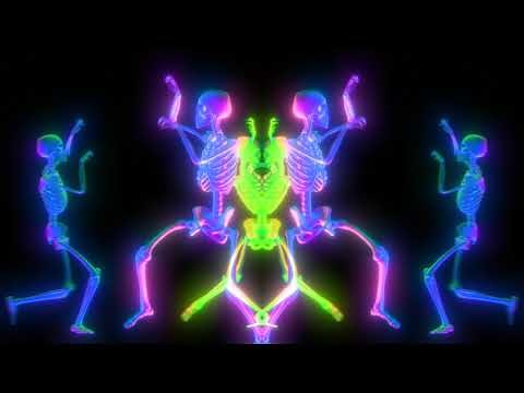 [4K] 1 Hour Visual Loop - DJ Visuals Compilation