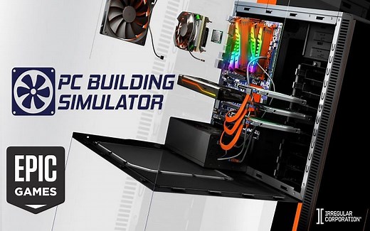 PC Building Simulator is the latest free game on Epic Games Store