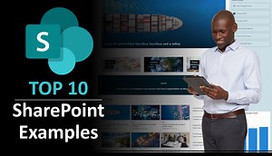 The Top 10 Best SharePoint Intranet Examples in 2025