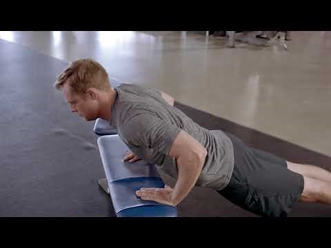 How to do an Incline Push-Up | Proper Form & Technique | NASM