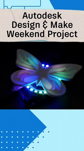 🖥️ Autodesk Design & Make Weekend Project: Arduino 🖥️ Incorporate Arduino into your project whether that is working on a Tinkercad Circuit or using the Arduino shape to work around to create a fun enclosure. https://www.tinkercad.com/blog/weekend-projects-arduino #AutodeskDesignAndMake #TinkercadProjects #TinkercadWeekendProject | Tinkercad