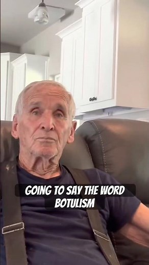 Botulism Test?! 😳 The Old-School Way (He’s 84 & Still Standing)