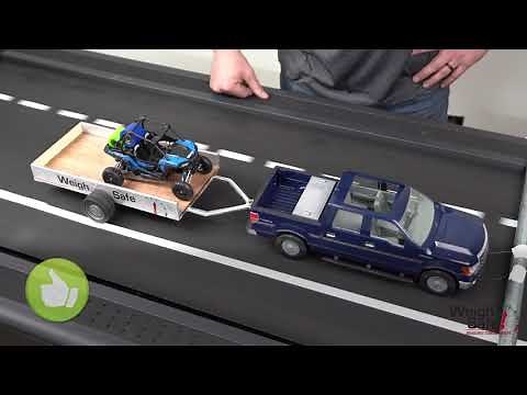 Tongue Weight Safety Demonstration