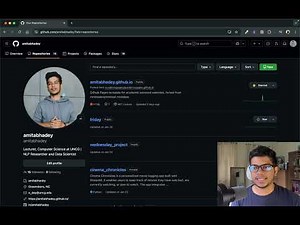 Set Up GitHub from VS Code Terminal