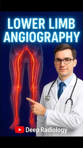 CT Lower Limb Angiography: The Ultimate Guide