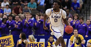 LSU forward Naz Reid goes undrafted, signs deal with Minnesota