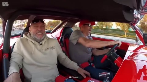 Ten essential survival skills for emergencies