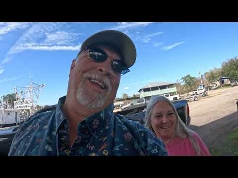 Pontoon Boat fun and fuel issues