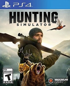Hunting Simulator - IGN