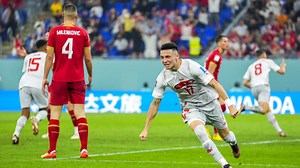 FIFA World Cup 2022: Switzerland advance to Round of 16 after 3-2 victory over Serbia