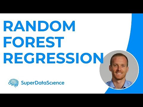 Random Forest Regression Explained in 8 Minutes