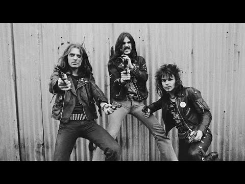 Top 10 Songs: Motorhead