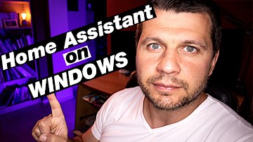 Home Assistant on Windows using VirtualBox Guide - Kiril Peyanski Blog