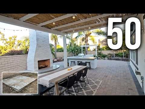 50 Patio Design Ideas to Inspire Your Backyard Remodel