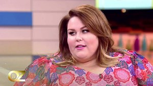This Is Us star Chrissy Metz reveals how her tumultuous childhood and early struggles shaped her life. | Dr. Mehmet Oz