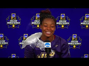 James Madison WCWS Post-Game Press Conference - June 03, 2021