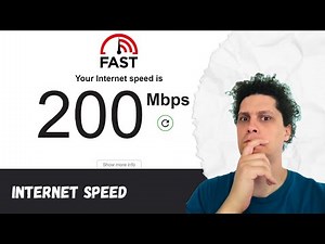 Check Your Internet Speed Instantly