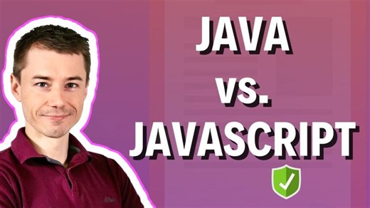 What s The Difference Java vs. JavaScript?! - Explained for recruiters | Gregory Muhs