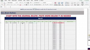 Trade Journal Trade Tracker Investment Spreadsheet Excel for Day Traders - Etsy