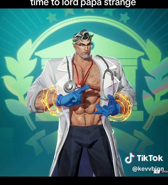 been waiting for this one 😍 #marvelrivals #doctorstrange #mod | marvel rivals