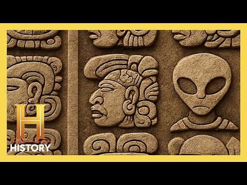 Interstellar Secrets of Ancient Civilizations | Ancient Aliens | History