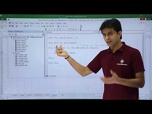Excel VBA - For Each Next Loop