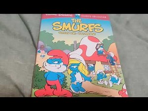 The Smurfs Season One DVD Overview!