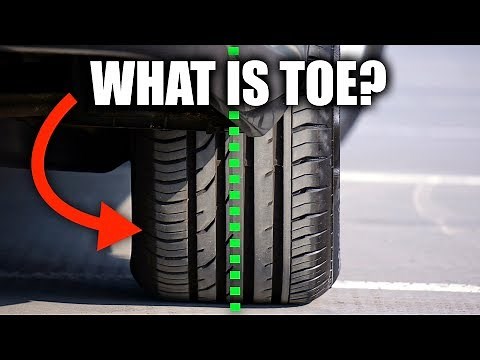 Toe-in and Toe-out - Explained