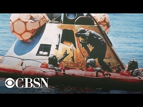 Apollo 11 Splashdown: Celebrating 50 years, live stream